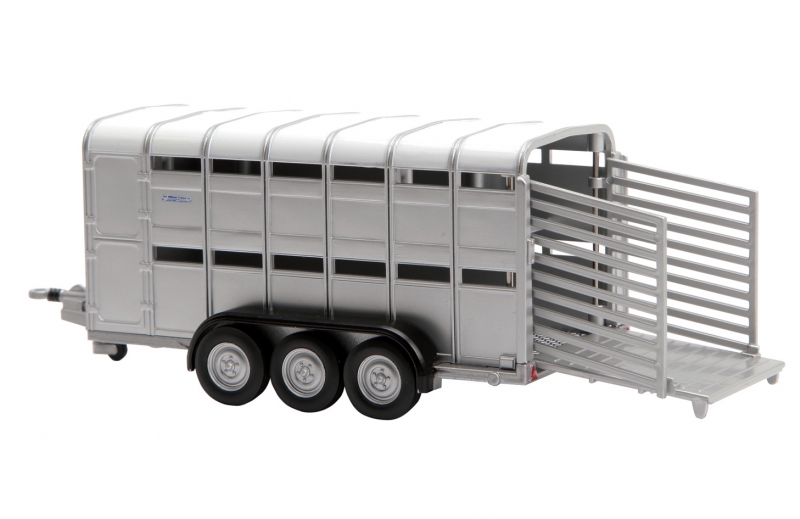 Ifor Williams Livestock Trailer 6 Wheel